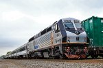 NJT 4015 on train 5512